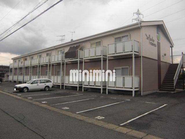 建物外観　静かな住環境にある物件です