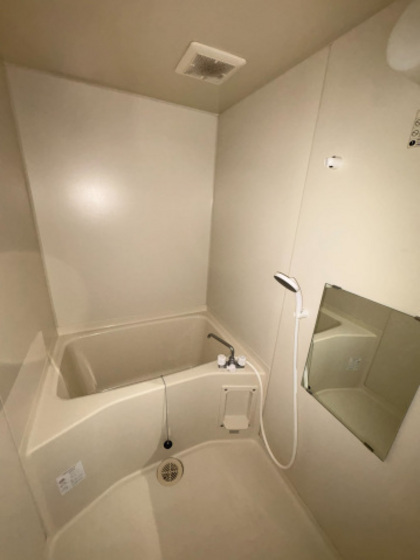 バス・シャワールーム　※別部屋の写真です