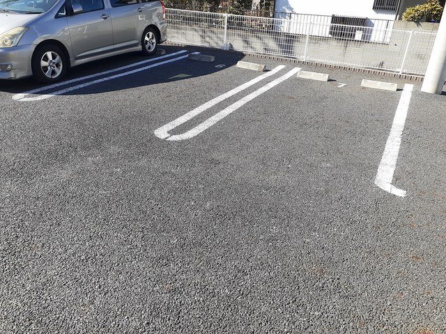 駐車場　駐車場があります