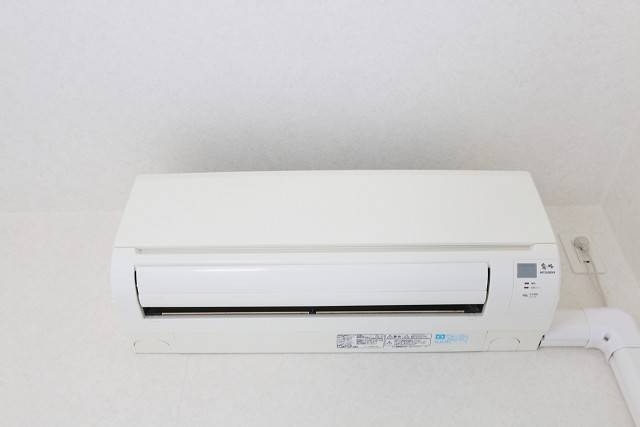 その他　エアコン完備なので年中快適に過ごせます