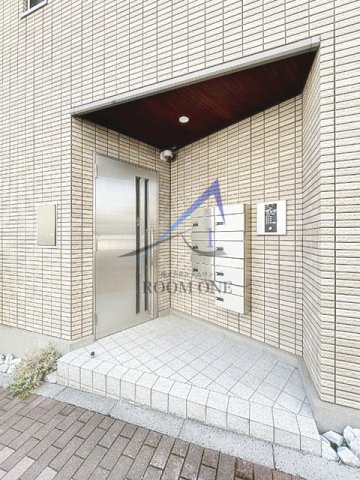 エントランス　エントランスです。