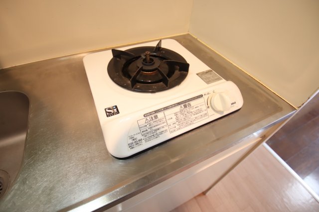 その他設備　システムキッチン