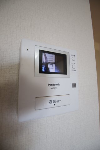 セキュリティ　TVモニターホン
