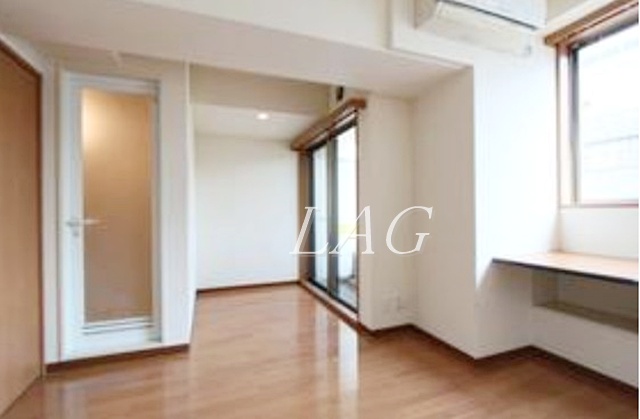 居室・リビング　洋室のお部屋です。