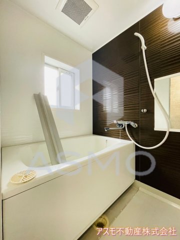 バス・シャワールーム　同マンション別部屋参考写真