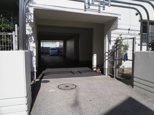 エントランス　☆エントランス☆