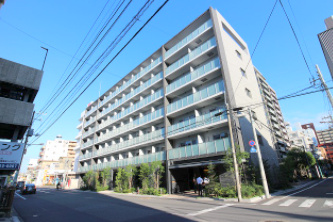 建物外観　プライマル錦糸町