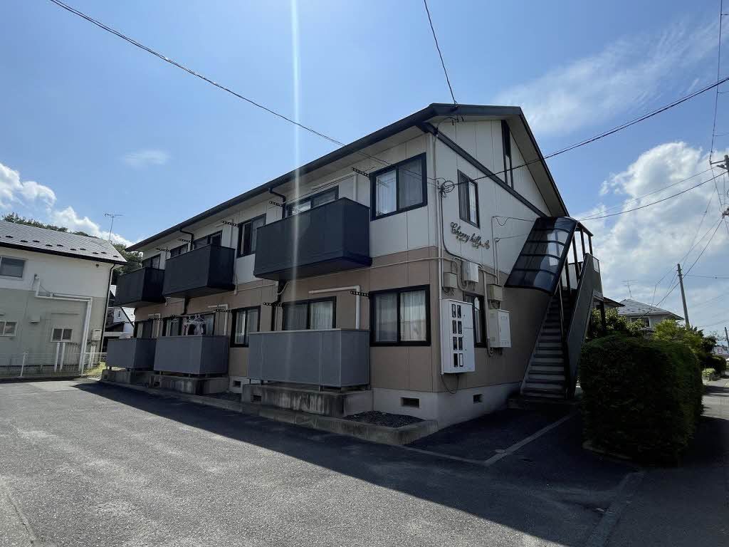 建物外観　外観写真