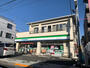 コンビニ　ファミリーマート東小岩六丁目店（コンビニ）まで96m