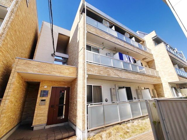 建物外観　★商店街そば！生活便利！★