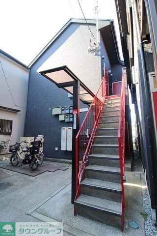 建物外観　共有部分