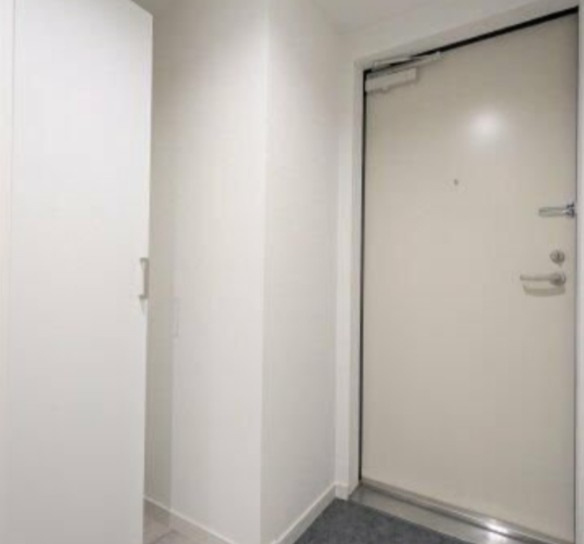 玄関　※別部屋参照