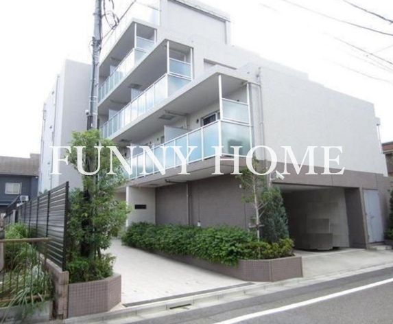 1LDK Mansion in Setagaya, Tokyo