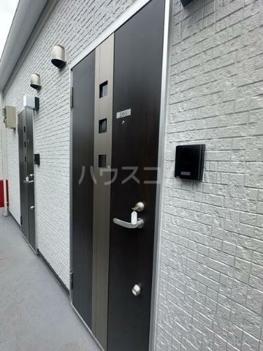 NEST市ヶ尾の外観写真