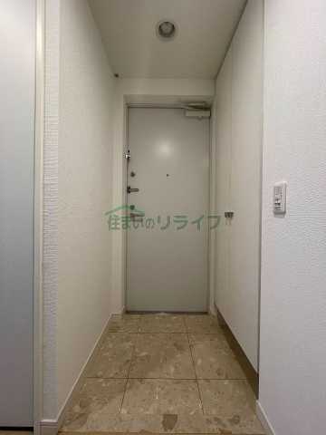 玄関　コンフォリア文京白山の玄関　参考