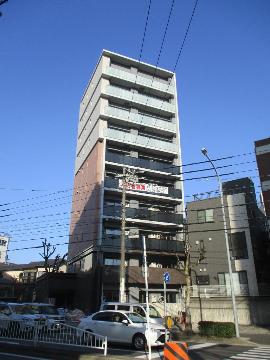 建物外観　外観写真（昼）