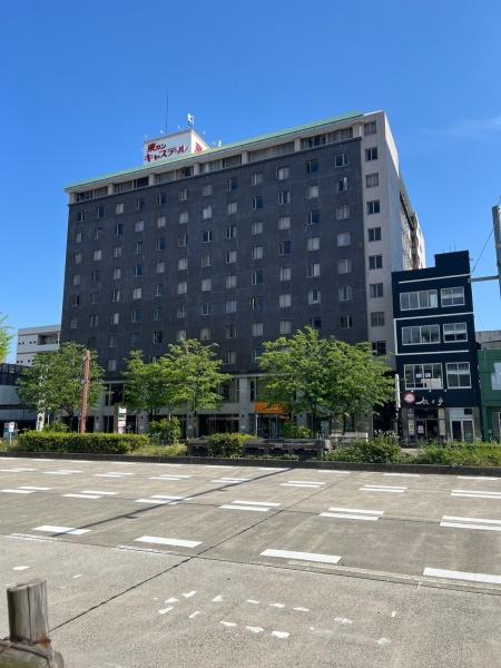 東カン名古屋キャステールの外観写真