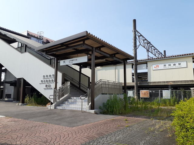 その他　東海道本線「西岡崎駅」（その他）まで370m