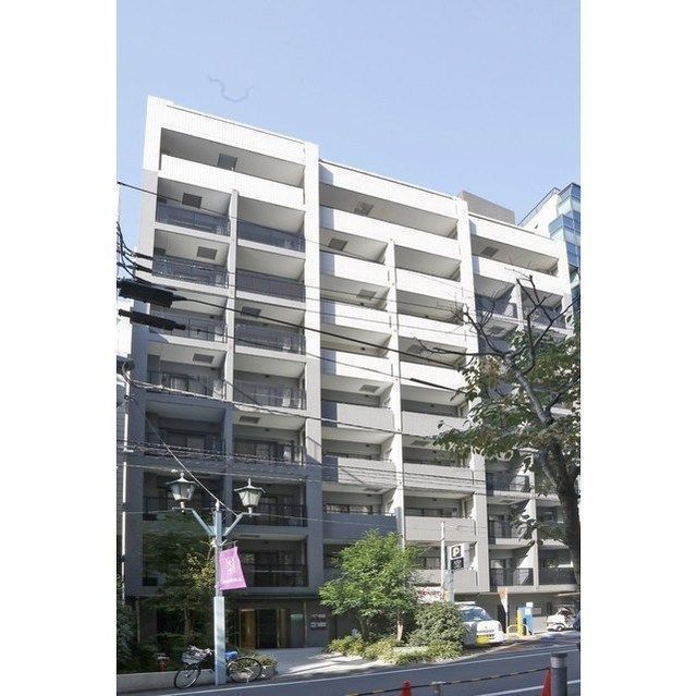 建物外観　外観もきれいです