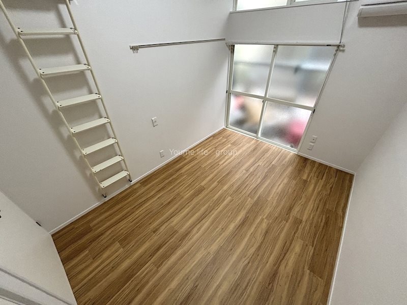 居室・リビング　※別部屋写真参照