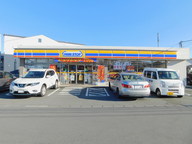 コンビニ　ミニストップ清水町湯川店（コンビニ）まで248m