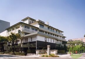 病院　医療法人中馬医療財団中馬病院（病院）まで207m