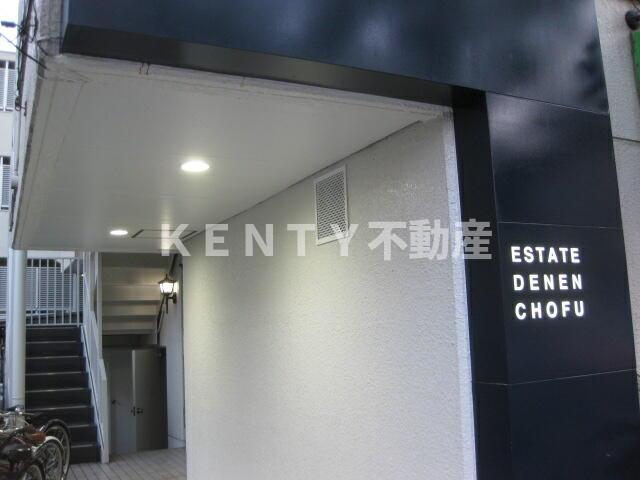 建物外観　きれいな外観です