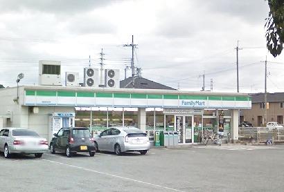 その他　ファミリーマート うかいや阿成店  800m