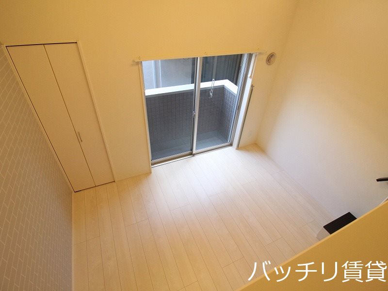 眺望　同型タイプの為、現状を優先致します。