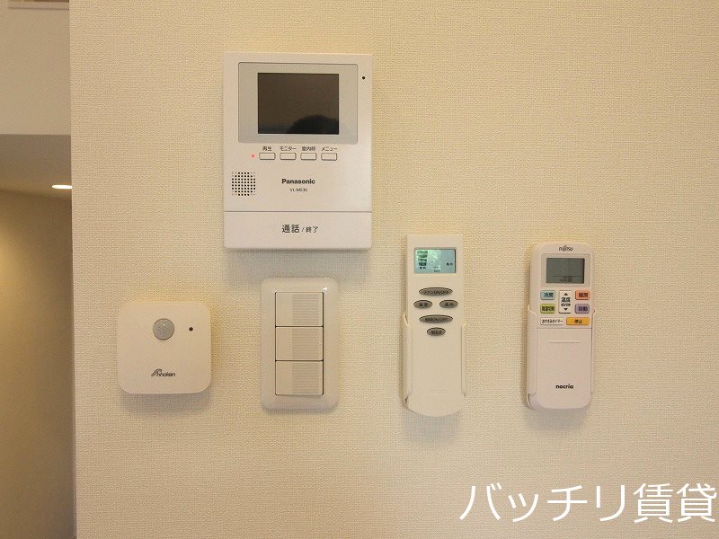 セキュリティ　同型タイプの為、現状を優先致します。
