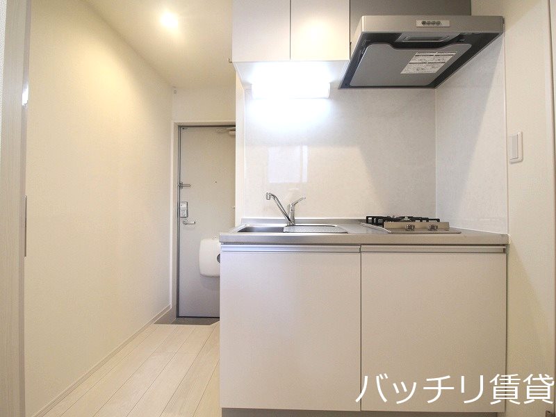 キッチン　同型タイプの為、現状を優先致します。