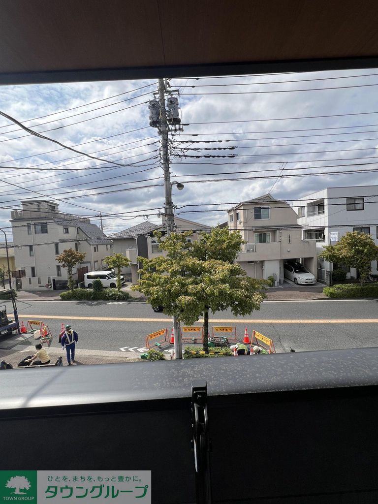 眺望