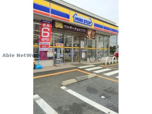 コンビニ　ミニストップ行田長野店（コンビニ）まで1534m