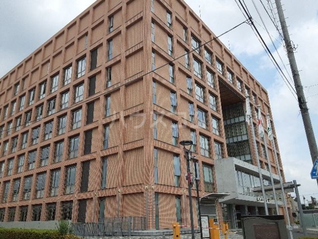 役所　佐野市役所（役所）まで1328m