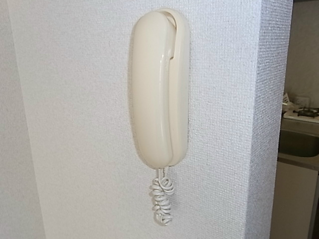 セキュリティ　インターホン