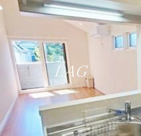 居室・リビング　洋室のお部屋です。