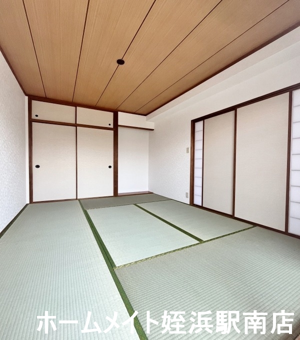 その他　★和室は落ち着きますね♪★
