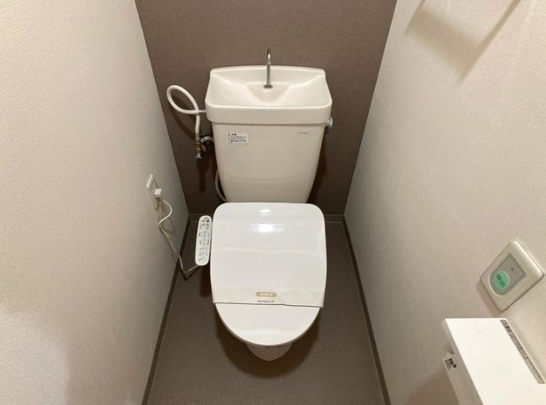 トイレ　トイレ※別部屋参考写真