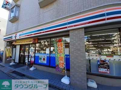 コンビニ　セブンイレブン千葉幕張本郷店（コンビニ）まで420m