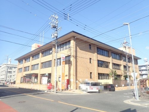 郵便局　名東郵便局（郵便局）まで136m