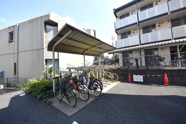 西武池袋線 練馬高野台駅 徒歩9分 3階建 築25年の外観写真