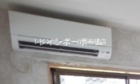 その他設備　エアコン2台付き