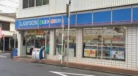 コンビニ　ローソン 中区千代田店（コンビニ）まで155m