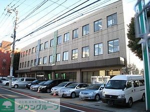 警察署・交番　大井警察署（警察署・交番）まで620m