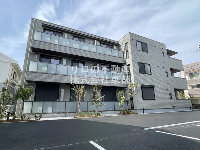 建物外観　シャーメゾンショップが紹介する積水ハウス施工のお部屋！
