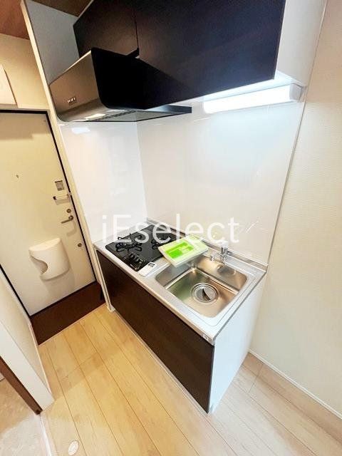キッチン　収納も多く使いやすいキッチンです