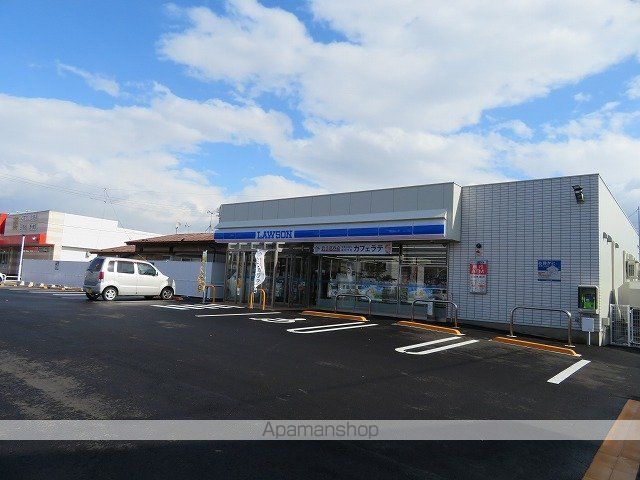 コンビニ　ローソン（コンビニ）まで360m