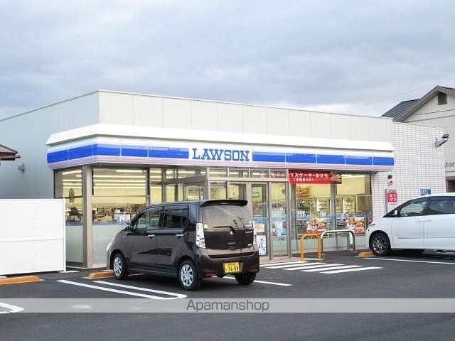コンビニ　ローソン（コンビニ）まで407m