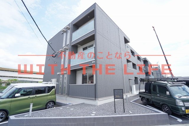 建物外観　外観です