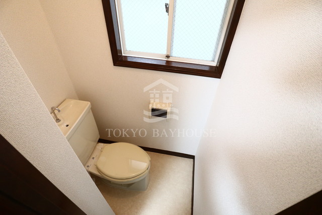 トイレ　※別部屋参考写真